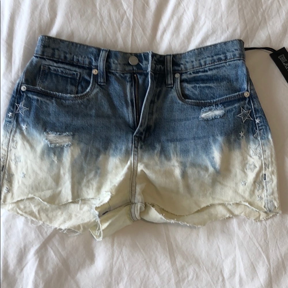 Blank NYC Barrow Short - Ombré